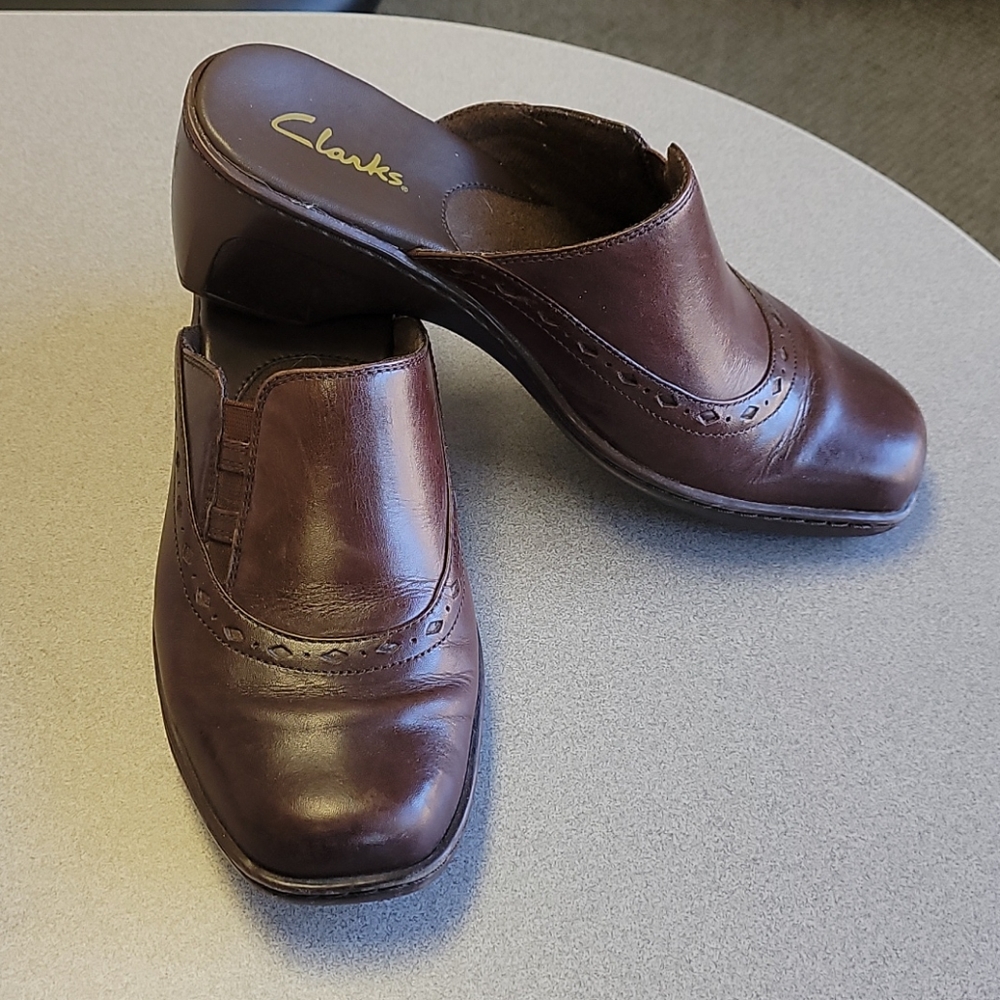 Clark's Clog Shoes